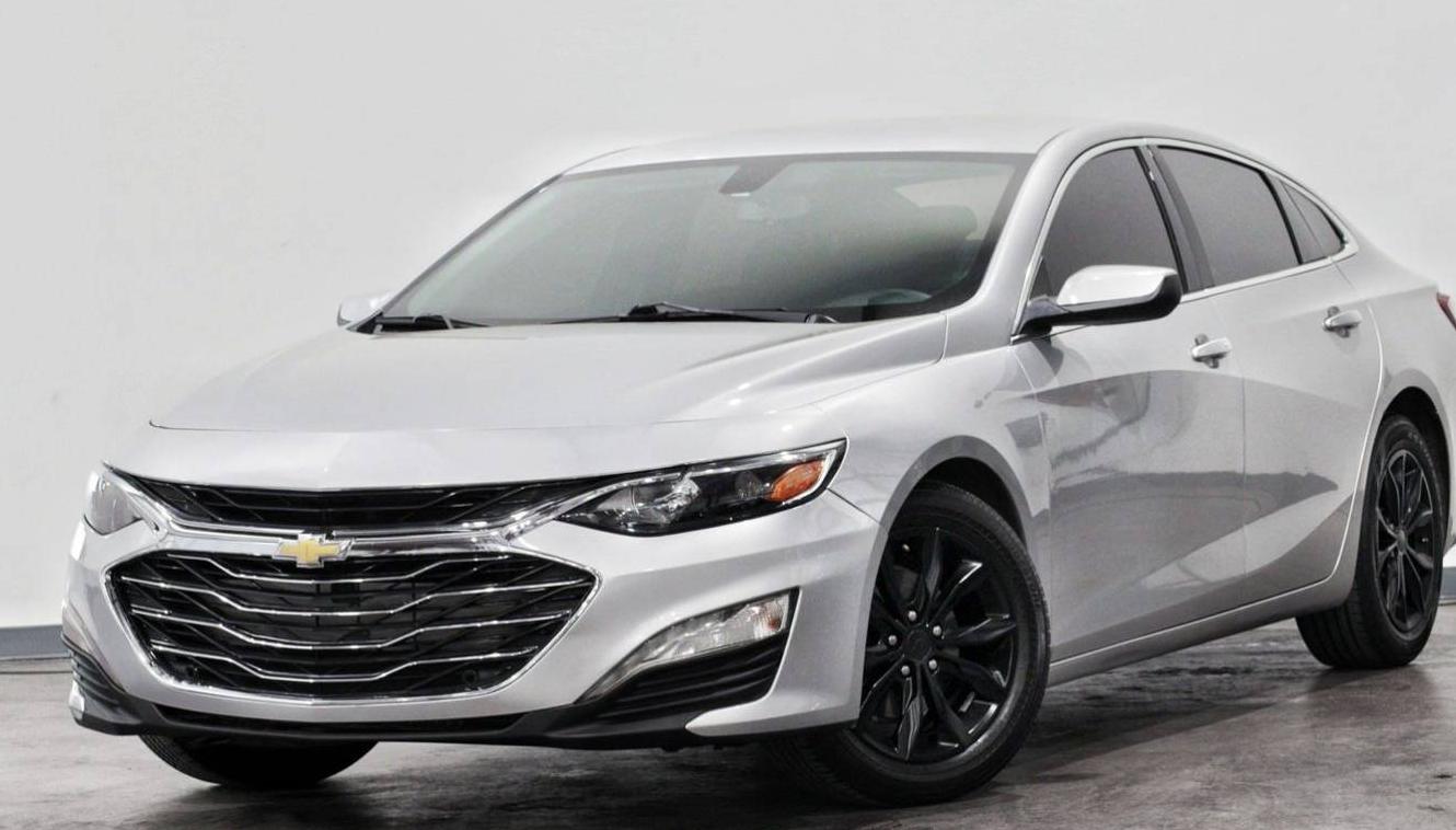 CHEVROLET MALIBU 2019 1G1ZD5ST2KF212083 image