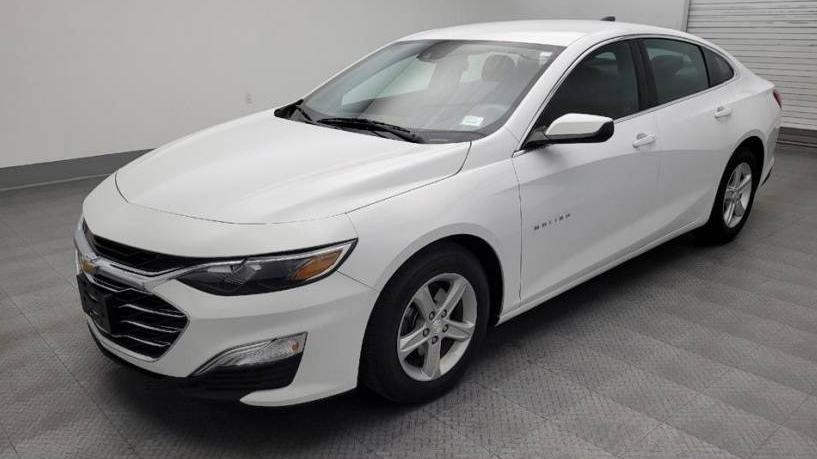 CHEVROLET MALIBU 2019 1G1ZC5ST4KF141097 image