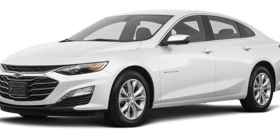 CHEVROLET MALIBU 2019 1G1ZD5ST8KF219443 image