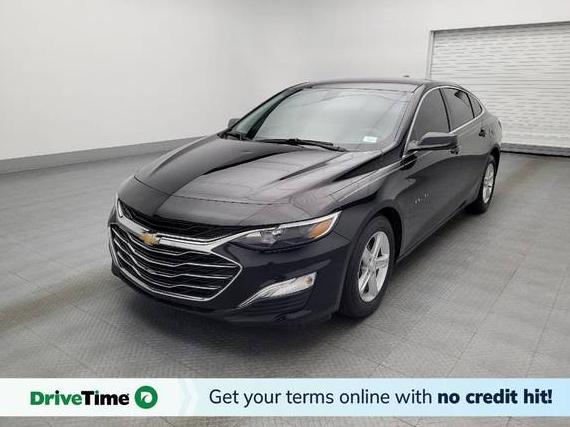 CHEVROLET MALIBU 2019 1G1ZB5ST5KF141404 image