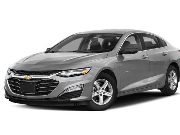 CHEVROLET MALIBU 2019 1G1ZB5ST6KF126345 image