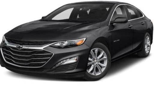 CHEVROLET MALIBU 2019 1G1ZD5ST6KF112407 image