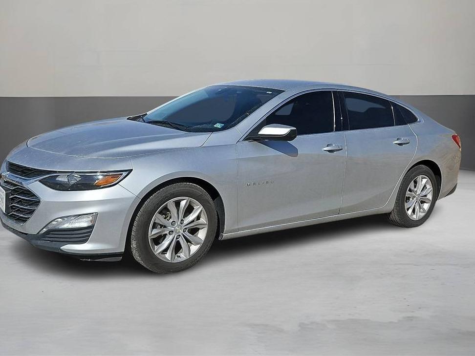 CHEVROLET MALIBU 2019 1G1ZD5ST3KF137605 image