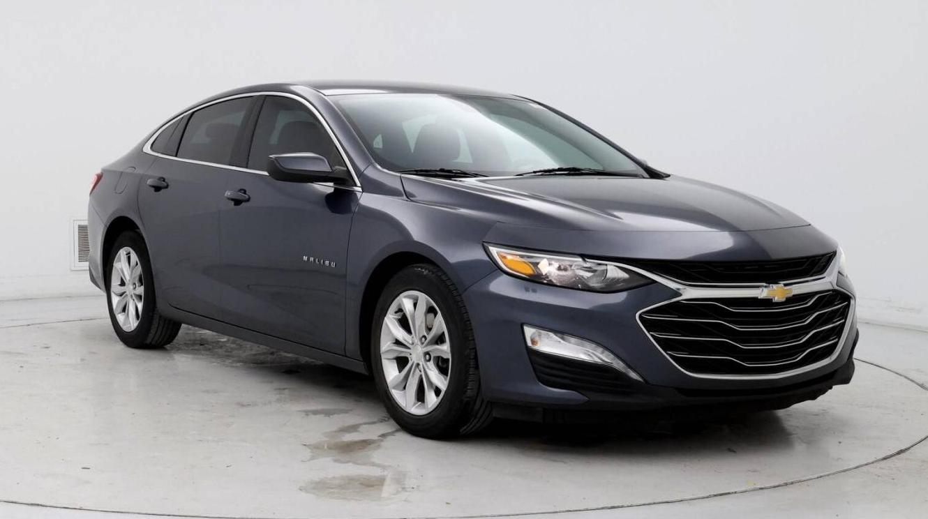 CHEVROLET MALIBU 2019 1G1ZD5ST3KF160303 image