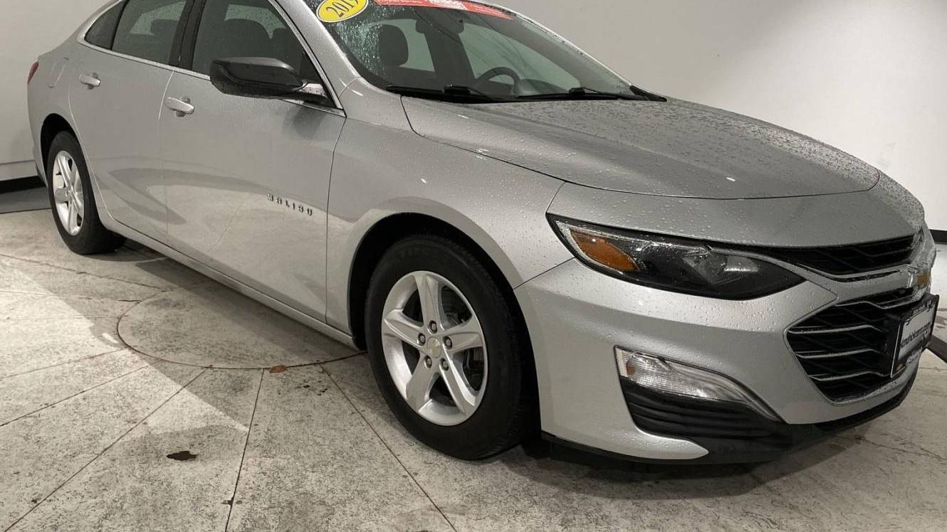 CHEVROLET MALIBU 2019 1G1ZB5ST2KF220576 image