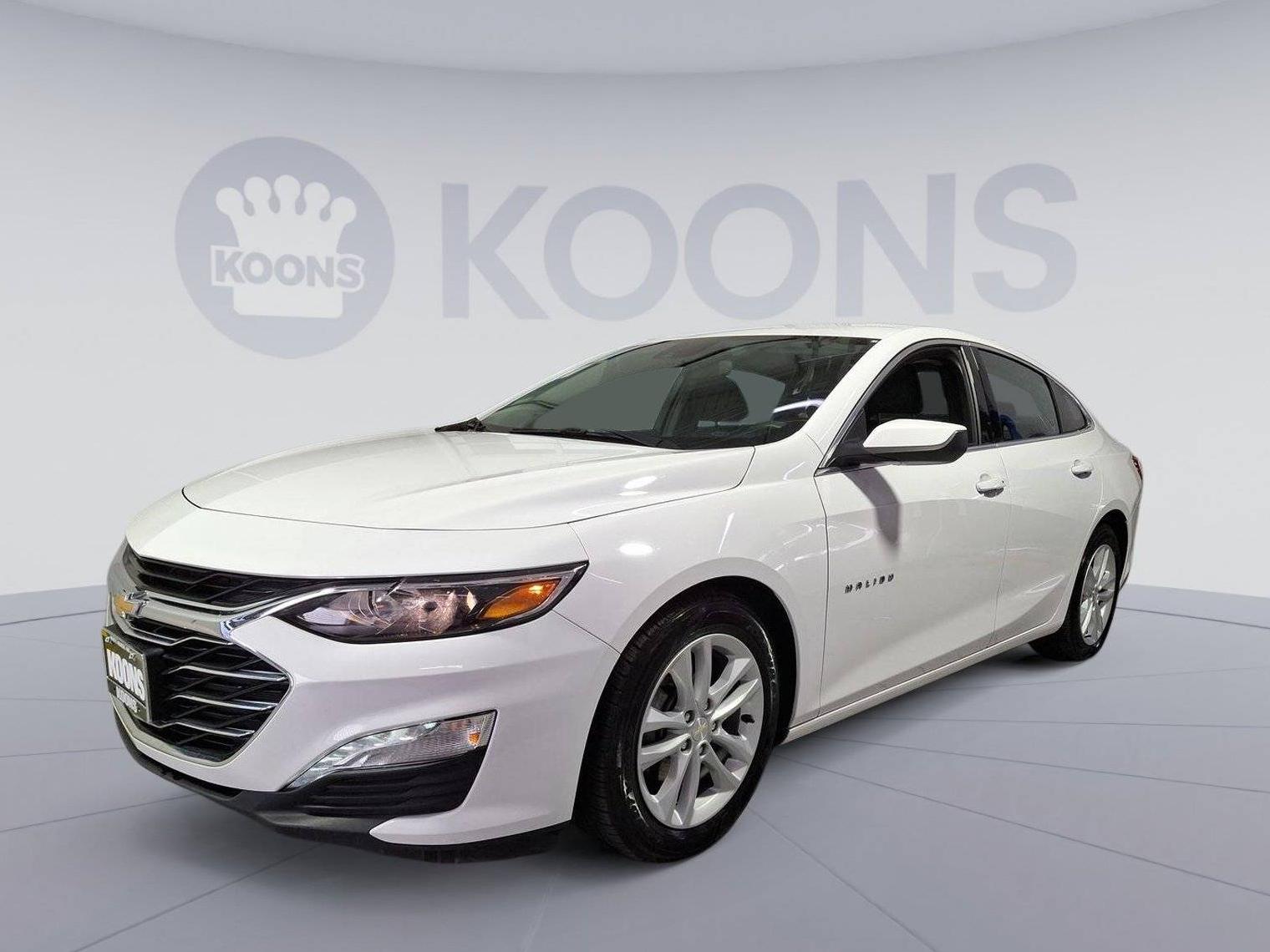 CHEVROLET MALIBU 2019 1G1ZF5SU2KF142491 image