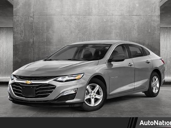 CHEVROLET MALIBU 2019 1G1ZC5ST8KF169954 image