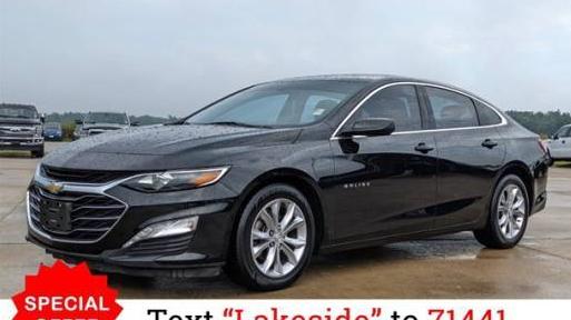 CHEVROLET MALIBU 2019 1G1ZD5ST4KF186151 image