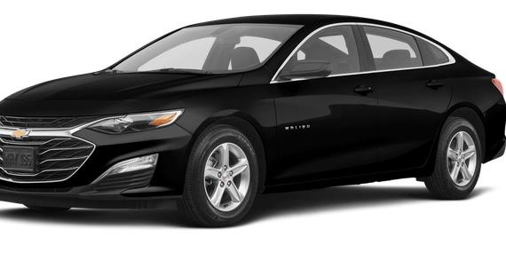 CHEVROLET MALIBU 2019 1G1ZB5ST9KF226732 image