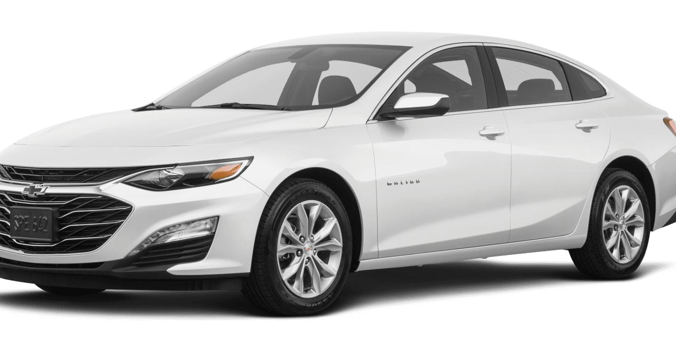 CHEVROLET MALIBU 2019 1G1ZD5ST1KF121614 image