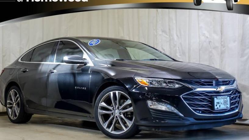 CHEVROLET MALIBU 2019 1G1ZE5SXXKF151842 image