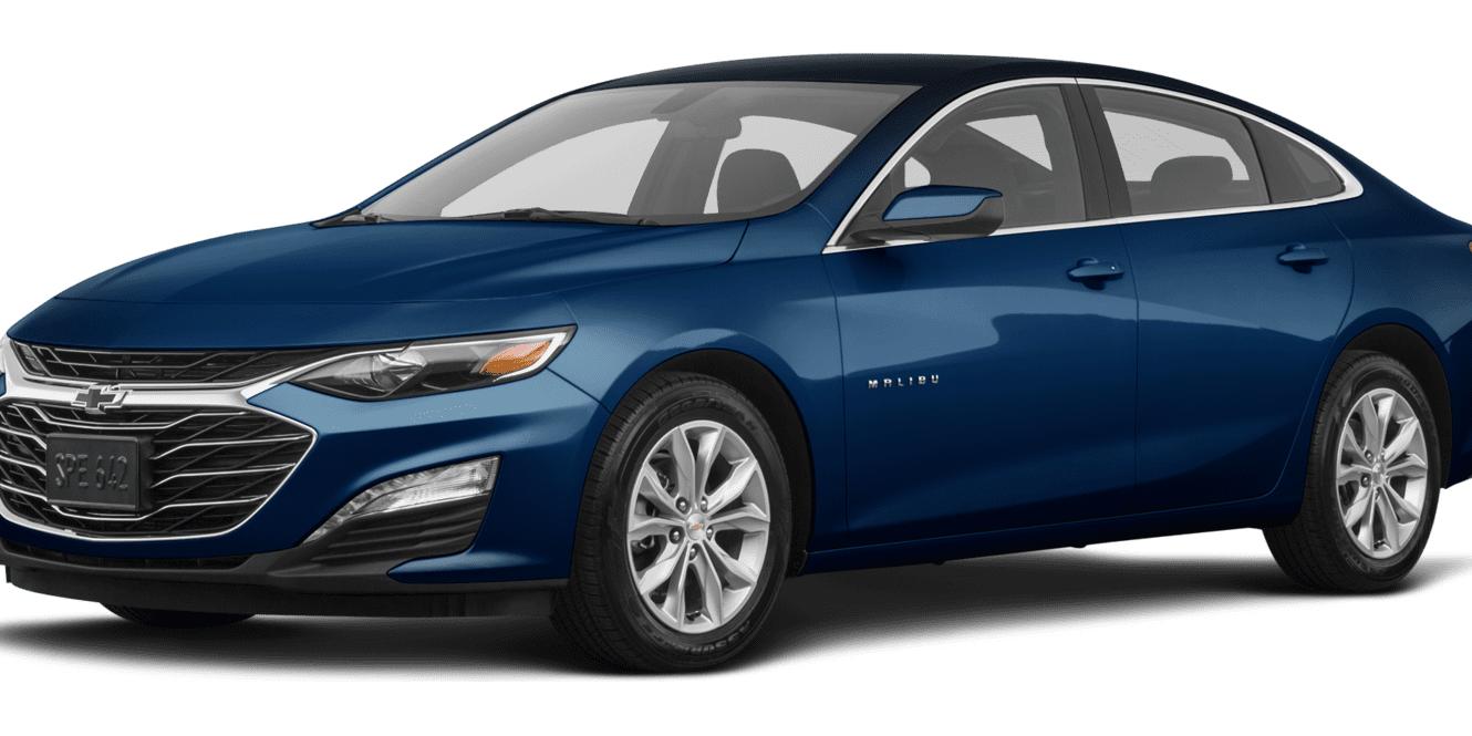 CHEVROLET MALIBU 2019 1G1ZF5SU6KF147399 image