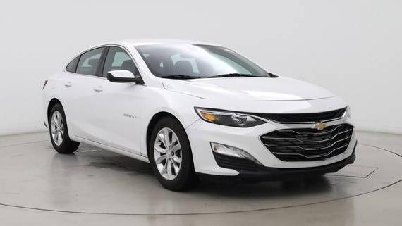 CHEVROLET MALIBU 2019 1G1ZD5ST3KF130833 image
