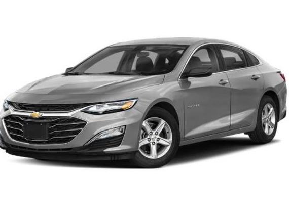 CHEVROLET MALIBU 2019 1G1ZB5ST0KF199145 image