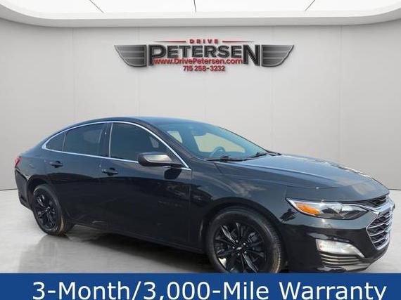 CHEVROLET MALIBU 2019 1G1ZD5ST4KF114155 image