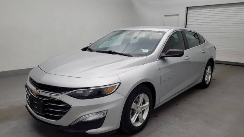 CHEVROLET MALIBU 2019 1G1ZC5ST0KF190149 image