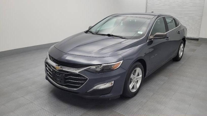 CHEVROLET MALIBU 2019 1G1ZC5ST2KF203872 image