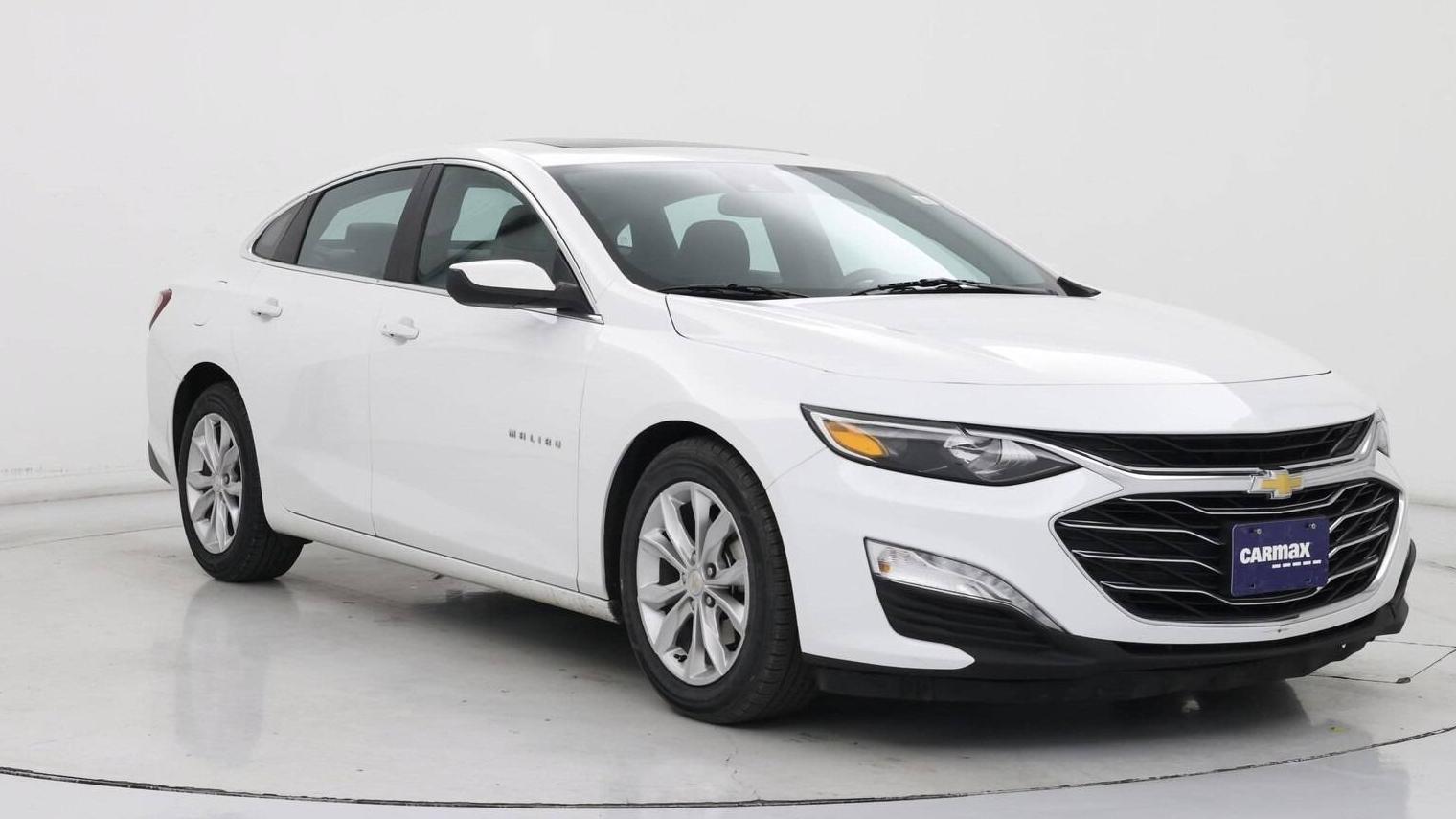 CHEVROLET MALIBU 2019 1G1ZF5SU8KF190240 image