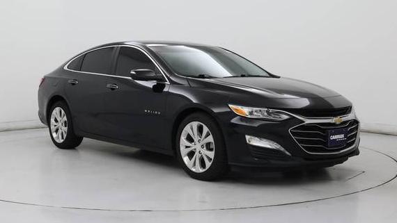 CHEVROLET MALIBU 2019 1G1ZE5SX6KF213320 image