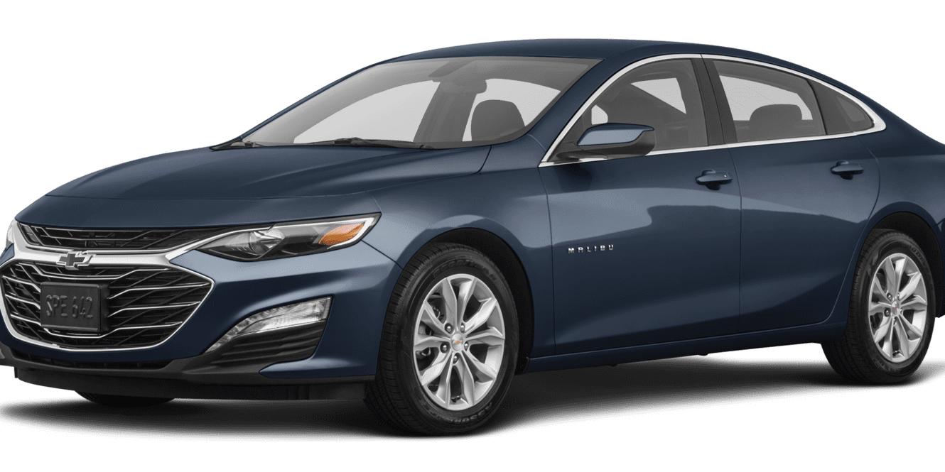 CHEVROLET MALIBU 2019 1G1ZD5STXKF169032 image