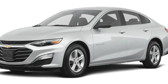 CHEVROLET MALIBU 2019 1G1ZB5ST1KF188512 image