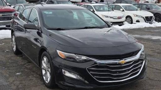 CHEVROLET MALIBU 2019 1G1ZD5ST6KF186880 image