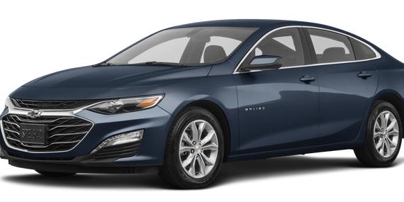 CHEVROLET MALIBU 2019 1G1ZD5ST9KF158541 image