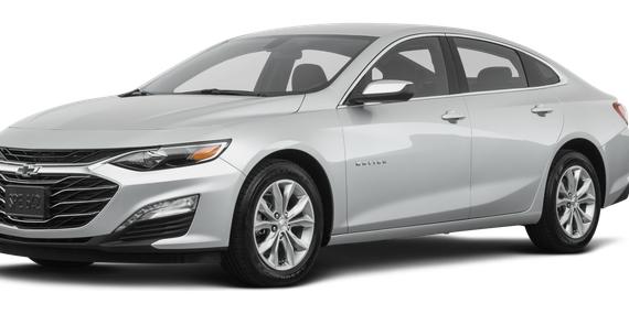 CHEVROLET MALIBU 2019 1G1ZD5STXKF140923 image