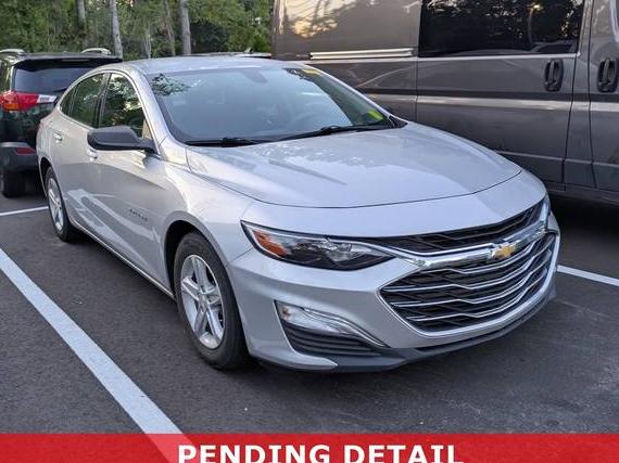 CHEVROLET MALIBU 2019 1G1ZB5ST9KF122712 image