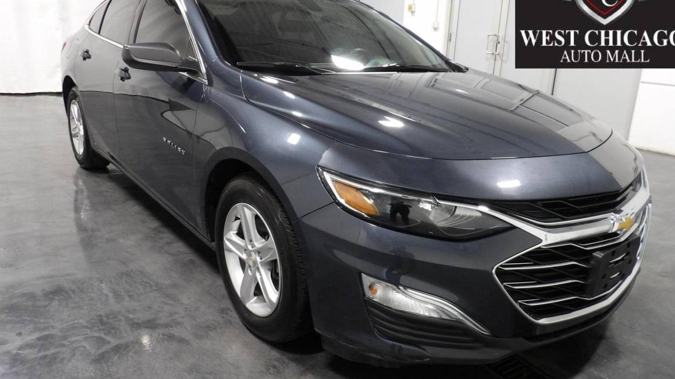 CHEVROLET MALIBU 2019 1G1ZB5ST2KF172545 image CHEVROLET MALIBU 2019 1G1ZB5ST2KF172545 image