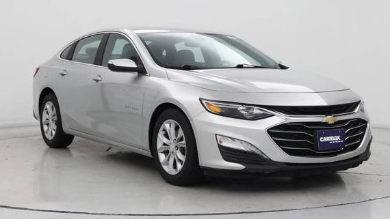 CHEVROLET MALIBU 2019 1G1ZD5ST7KF186919 image