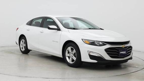 CHEVROLET MALIBU 2019 1G1ZC5ST5KF210072 image