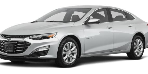 CHEVROLET MALIBU 2019 1G1ZE5SX3KF149172 image