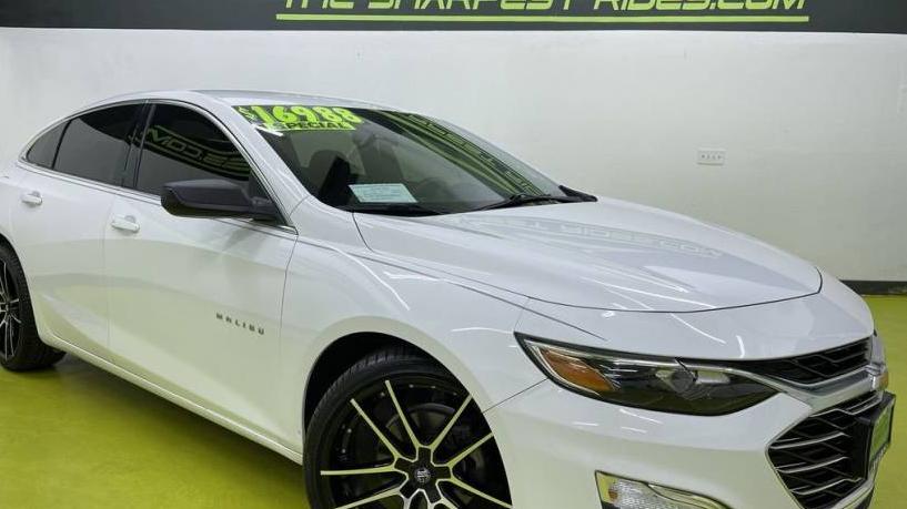 CHEVROLET MALIBU 2019 1G1ZC5ST1KF112043 image CHEVROLET MALIBU 2019 1G1ZC5ST1KF112043 image