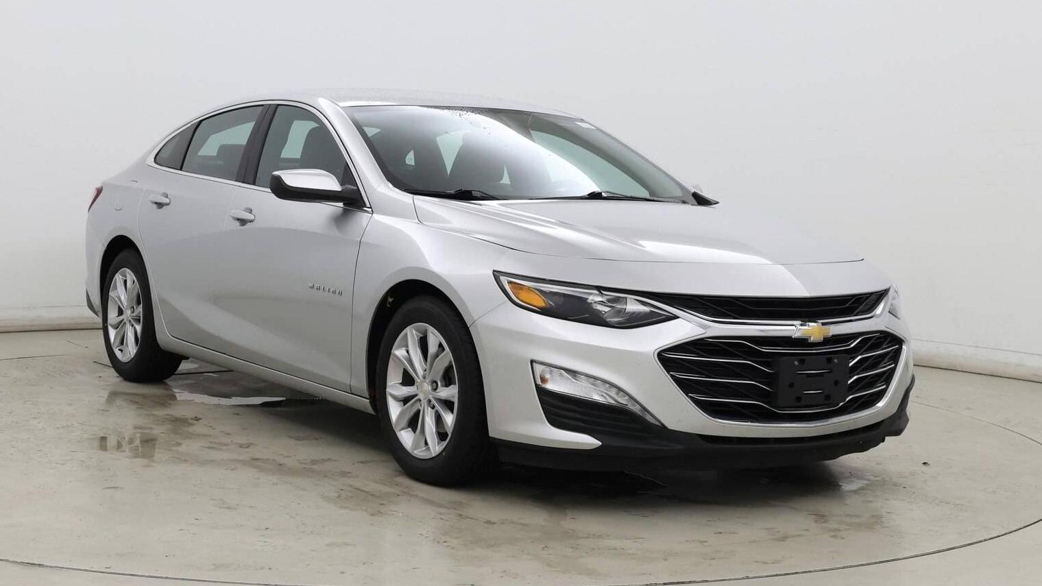 CHEVROLET MALIBU 2019 1G1ZF5SU3KF209678 image