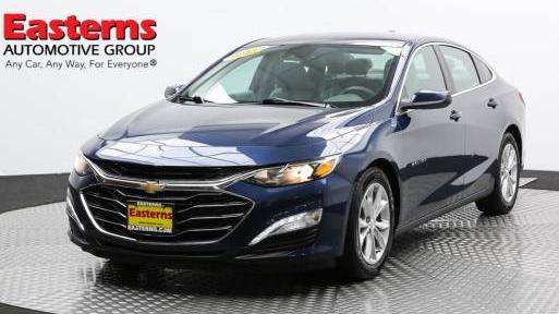 CHEVROLET MALIBU 2019 1G1ZF5SU7KF179794 image