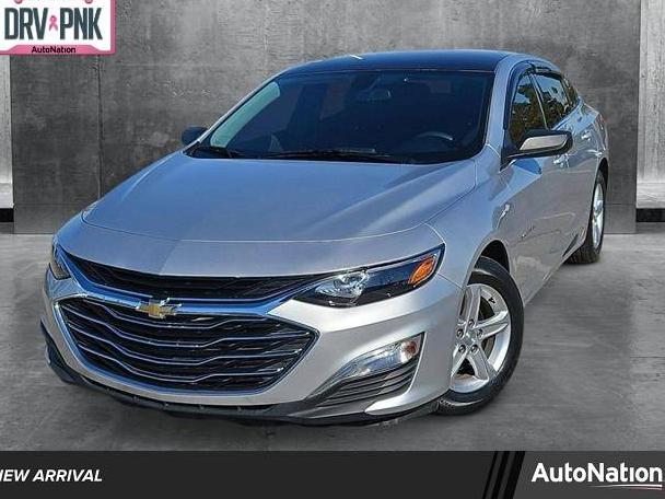 CHEVROLET MALIBU 2019 1G1ZB5ST1KF188204 image