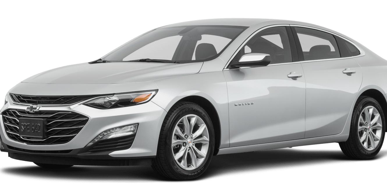 CHEVROLET MALIBU 2019 1G1ZD5ST6KF158836 image