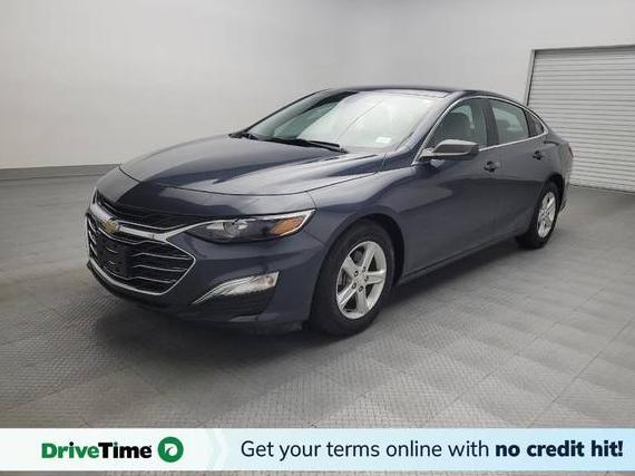 CHEVROLET MALIBU 2019 1G1ZC5ST0KF193391 image