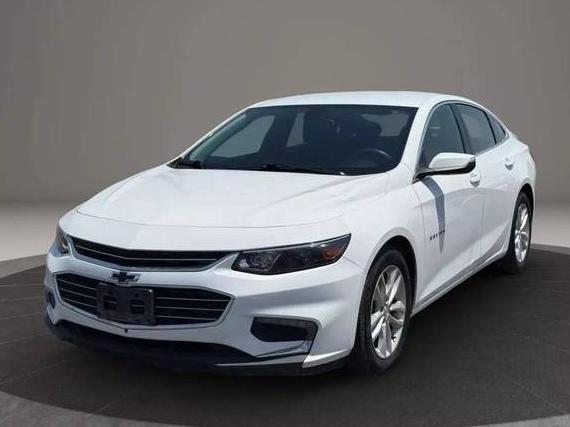 CHEVROLET MALIBU 2018 1G1ZD5ST3JF268628 image
