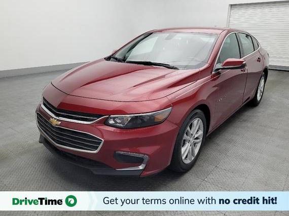 CHEVROLET MALIBU 2018 1G1ZD5ST4JF261879 image CHEVROLET MALIBU 2018 1G1ZD5ST4JF261879 image