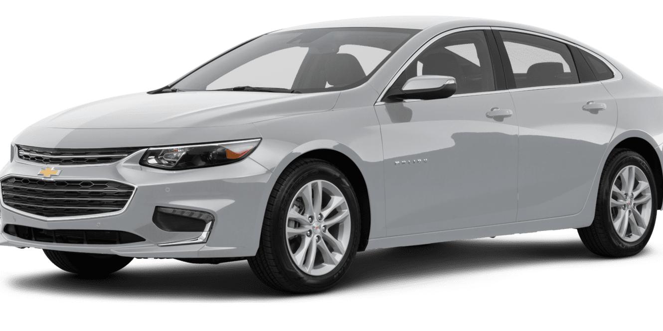 CHEVROLET MALIBU 2018 1G1ZD5ST8JF203001 image