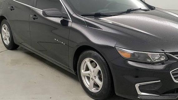 CHEVROLET MALIBU 2018 1G1ZB5STXJF208478 image