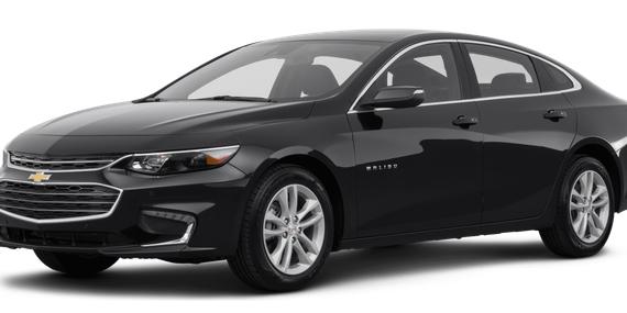 CHEVROLET MALIBU 2018 1G1ZD5ST5JF278254 image