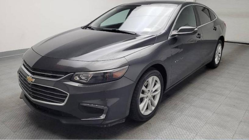 CHEVROLET MALIBU 2018 1G1ZD5ST6JF149133 image