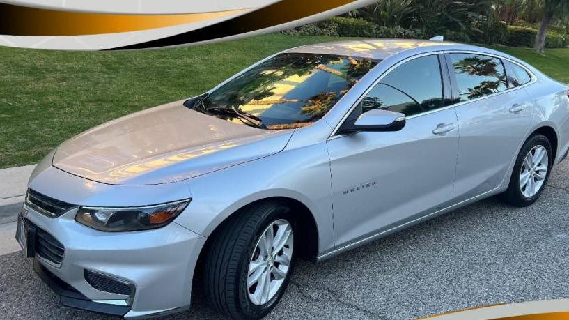 CHEVROLET MALIBU 2018 1G1ZD5ST9JF246567 image