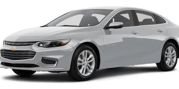 CHEVROLET MALIBU 2018 1G1ZD5ST8JF242090 image