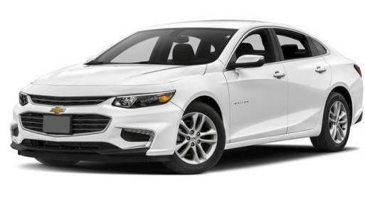 CHEVROLET MALIBU 2018 1G1ZD5ST9JF212774 image