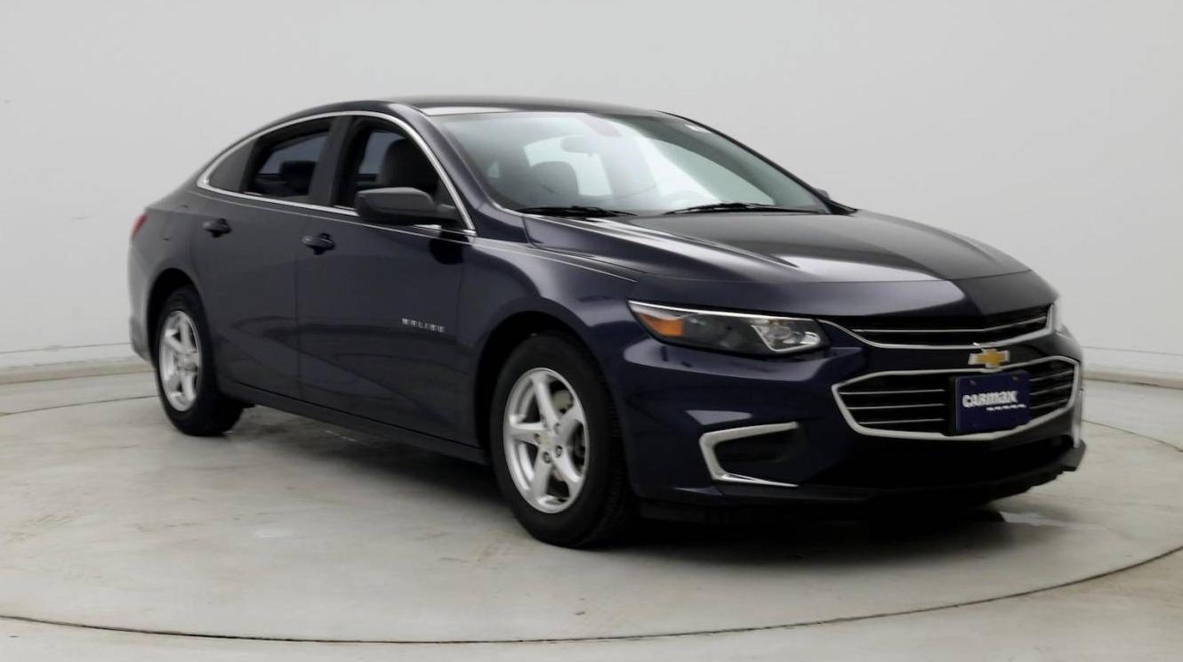 CHEVROLET MALIBU 2018 1G1ZB5STXJF106064 image