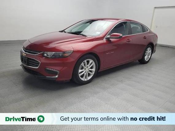 CHEVROLET MALIBU 2018 1G1ZD5ST0JF156031 image